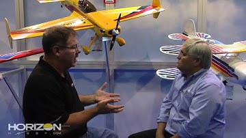 HorizonHobby.com Event Coverage - iHobby 2011 - Hangar 9