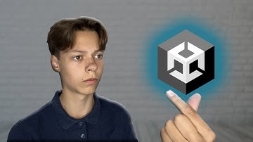 Твоя первая игра на unity.