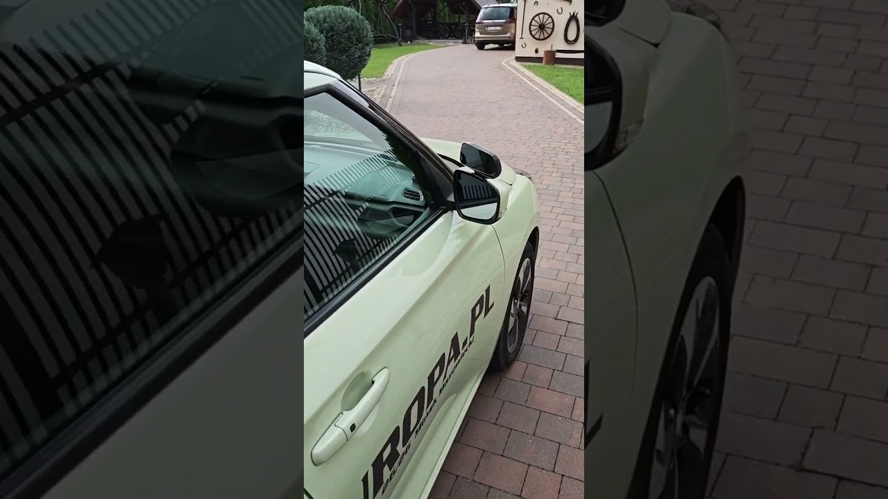 Obsługa Suzuki Swift na egzaminie