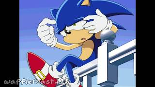 If Ben Schwartz voiced Sonic in Sonic X