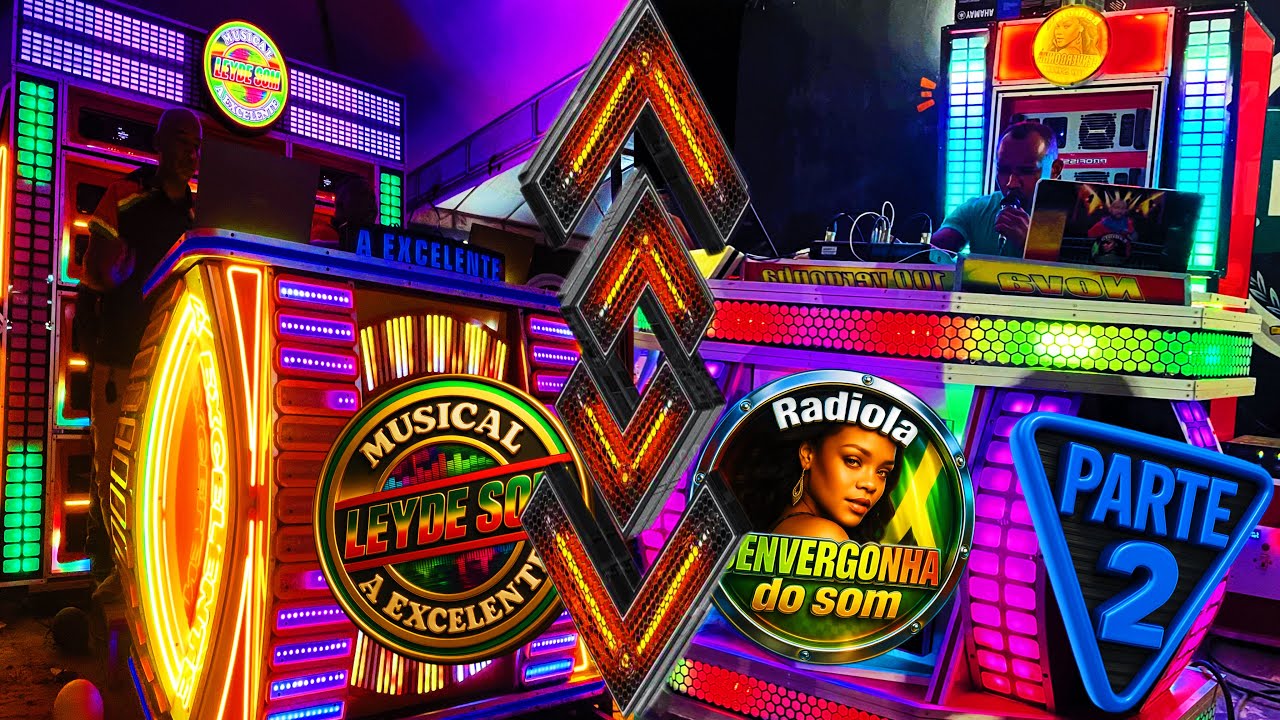 ESTREIA DA NOVÍSSIMA MUSICAL LEYDE SOM NO BOTECO DO NENÉM NO GAPARA. (PARTE 2)