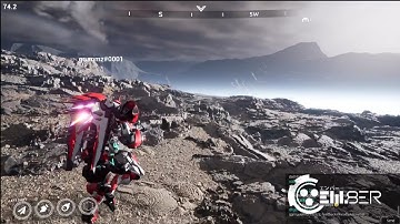 Em8er Unreal 5 Nanite Envirenment Stream Showcase