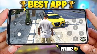 ​I Found the BEST Cloud Gaming App for GTA 5 on Mobile! 📱 (2026) screenshot 4