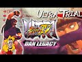 Becoming The DAN MASTER : DAN LEGACY (Pt. 11.5) - Ultra Street Fighter IV DAN TRIALS