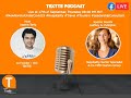 Textte Podcast with Lashley A. Pulsipher Hospitality Sector Specialist &amp; Ex-CMO Hashoo Group