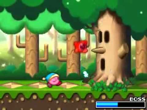 pila muñeca pala Nintendo DS - Kirby Super Star Ultra - YouTube