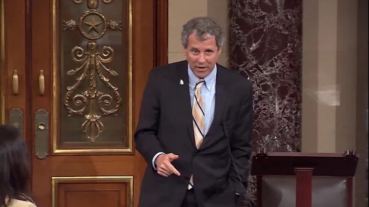 Senator Brown Speaks Out Against NLRB Nominee Marvin Kaplan