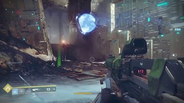 Destiny 2 - Lost Sector [Nessus] / The Conflux