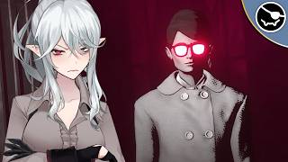 These Puzzles Are Not For Normal Eyes | GEEGA Plays Lorelei and the Laser Eyes