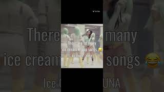 Ice cream k-pop songs 😜#kpop #blackpink #yuna #fx #kpopgg #kpopgroup #kpopsong #music #musicshorts