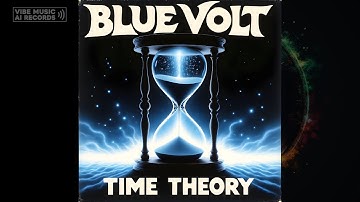 Blue Volt - Time Theory [Full Album] (Atmospheric Progressive Rock)