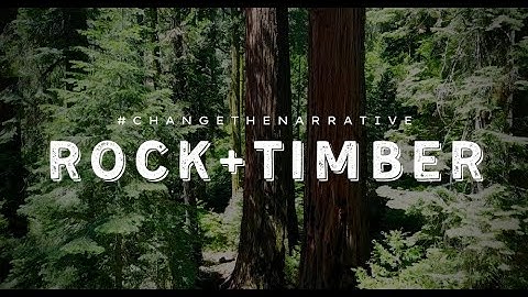 ROCK+TIMBER Suicide Prevention Sessions #CHANGETHENARRATIVE