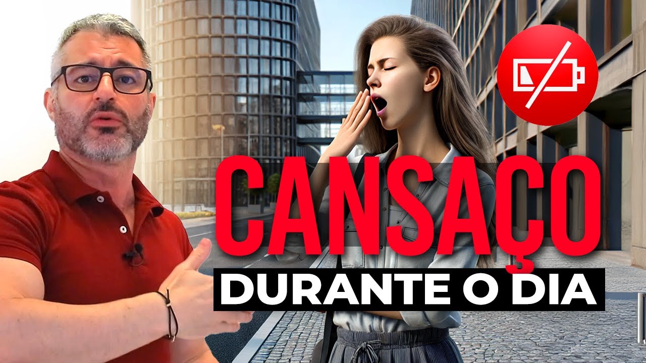 4 dicas rápidas para aumentar sua ENERGIA VITAL