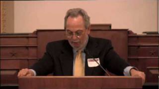Robert Friedman, PhD - (2 of 3) Introduction to Capitol Hill Briefing - ASTART/CAFETY
