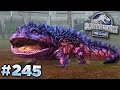 MAXED SUPER KOOLAID!! || Jurassic World - The Game - Ep245 HD