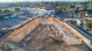 ECC Drone Fly-By Dec-Jan