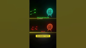 The only difference between failure and success is trying.🔑⚡#motivation #shorts #viralshort