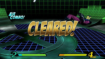 UMvC3: Mission Mode- Chun-Li - 1:05 [WR]