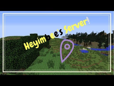 Minecraft / Heyimbee's server Buzzcraft / Random Video - YouTube