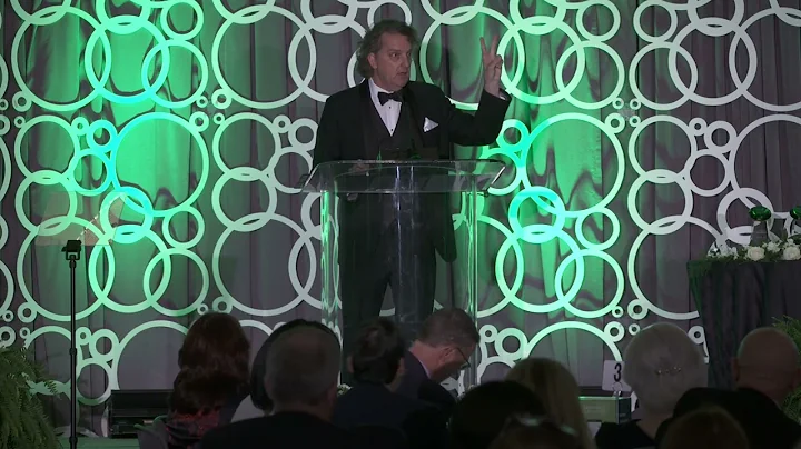 The 2022 Leapfrog Greenlight Gala: Steve Burrows K...