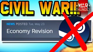 War Thunder Economy Revision!!!