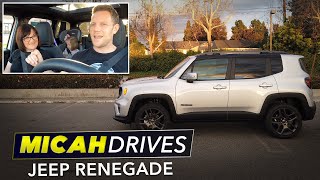 2020 Jeep Renegade | Family Review