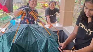 Handa Na Si Pia Sa Outing