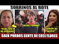 AL BOTE SOBRINOO DE CECI FLORES! ERA ENCAPUCHADO DE LA CNTE ¡FRACASA MUNDIAL EN CANADA!