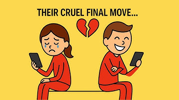 The Final Dirty Trick Avoidants Use When You Stop Caring (This Will Hurt)