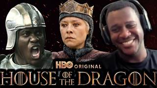 House of the Dragon Interview | Abubakar Salim on Alyns Dark Turn with Rhaenyra Targaryen @NassersReviews