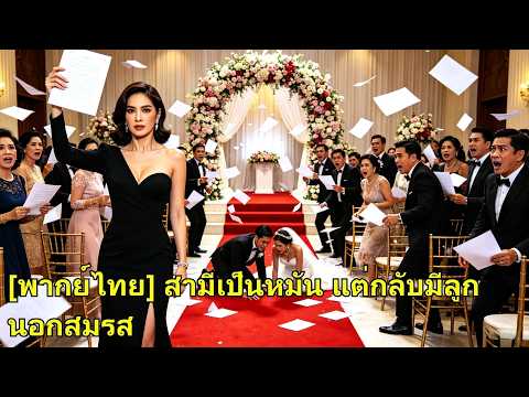 แต่งงาน 30 ปี สามีพาชู้กับลูกเข้าบ้าน เธอหย่าแล้วแฉผลตรวจเป็นหมัน ทำเขาพังยับ! #260502dkB2