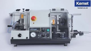 Geoform Cutting and Grinding Machine for Thin Geological Sections