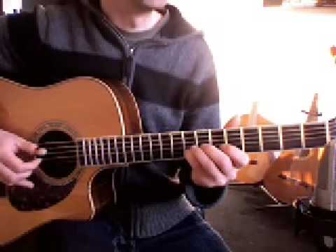 blues-guitar-lesson,-independent-fingers-(fingerstyle)-video-2