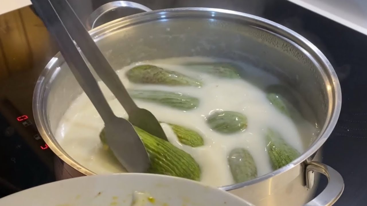 RAMAZAN GELMEDEN BU TARİFİ KAYDEDİN😍KABAK Hiç Bu Kadar LEZZETLİ Olmamıştı👌ÜNLÜ KöseLeben Yemeği