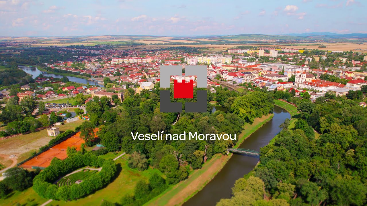 Veselí nad Moravou | propagační video (MOV)