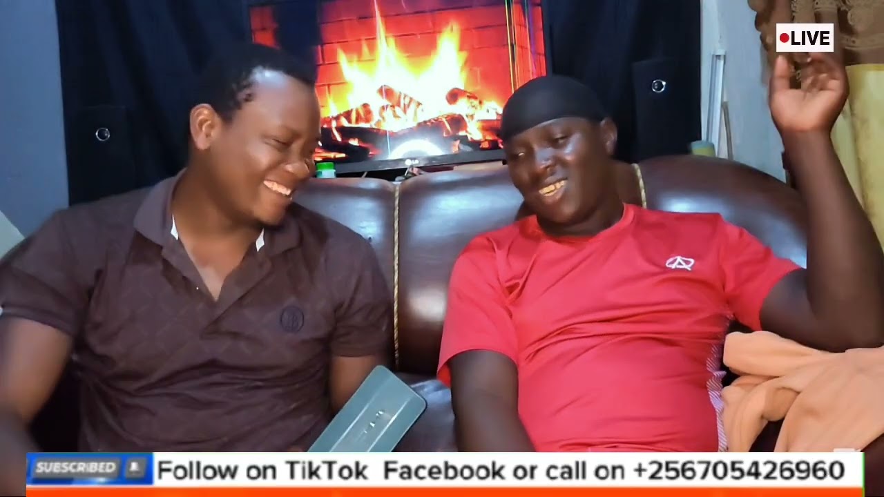 Embozi yowabooda gwebakuba enyondo kumutwe atiisa