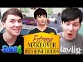 EXTREME MAKEOVER DIL’S HOME EDITION - Dan and Phil Play: Sims 4 #13