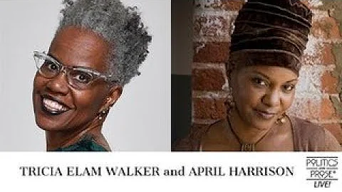 Tricia Elam Walker & April Harrison, "Nana Akua Go...