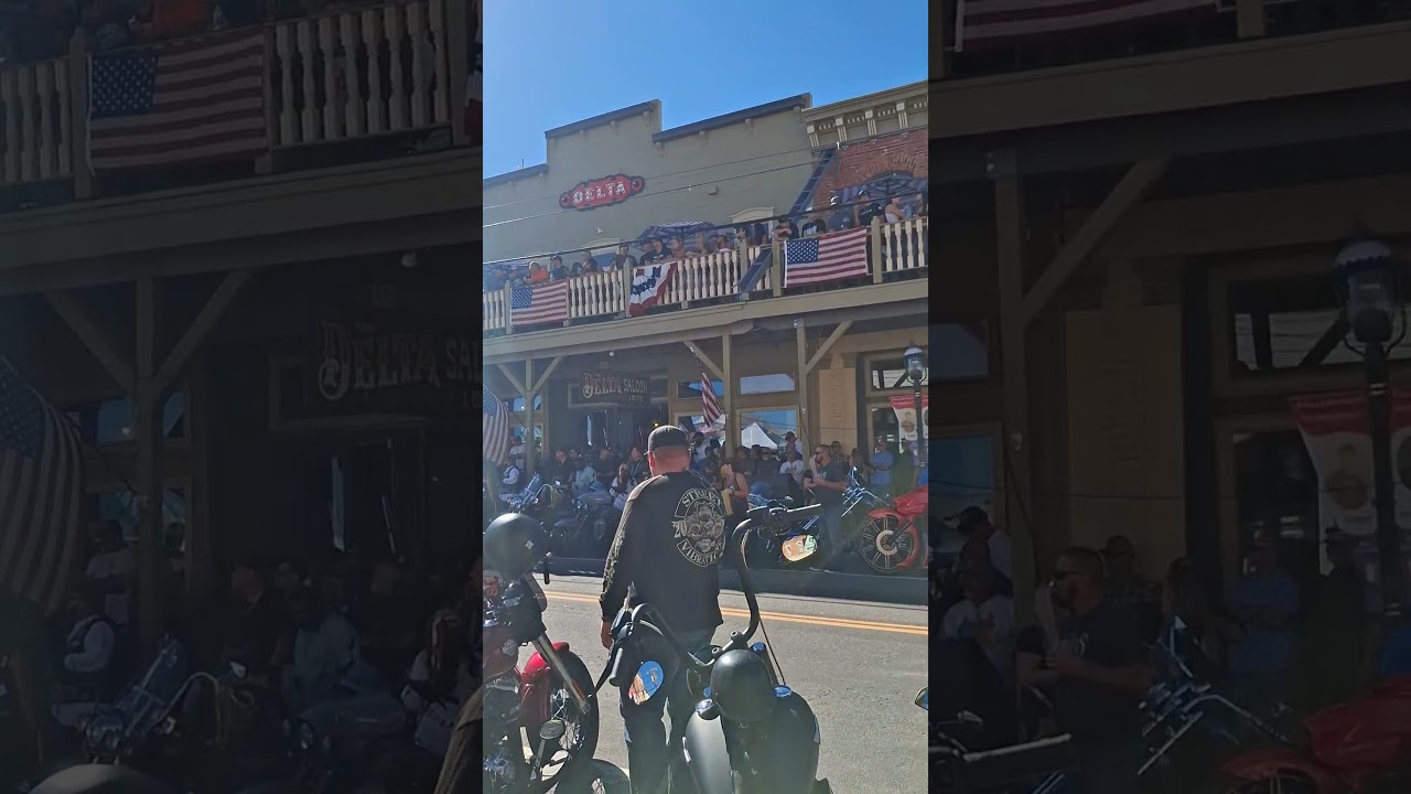Virginia City - Street Vibrations 2025 