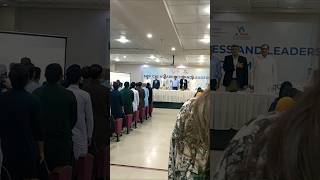 Highlights from the MoU Signing Ceremony | CSS Corner | Memon Professional Forum | A New Beginning!