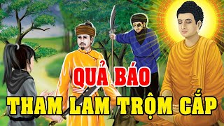 Nhân Quả Báo Ứng, Quả Báo THAM LAM TRỘM CẮP Đời Sau Sống Thiếu Thốn Khổ Sở | Xem Để Tránh