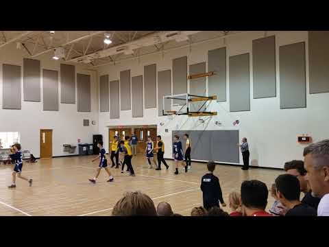 3/4/22 Tournament EVAC Boys' JV1 vs Open Bible Christian Academy