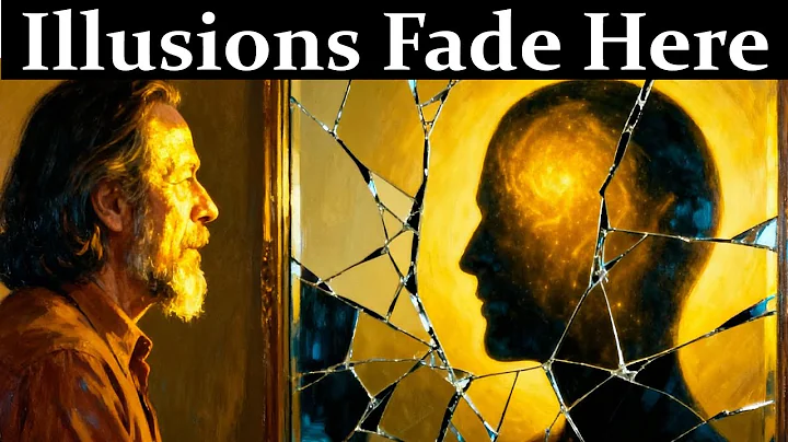 The 8 Illusions That Disappear When You Awaken - Alan Watts