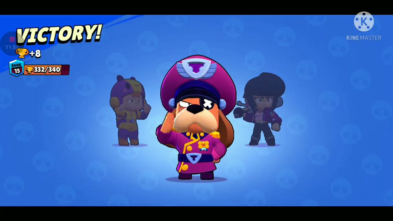 Heist Safe Zone (Brawl Stars Colonel Ruffs) YouTube