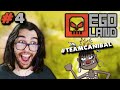 ME ACEPTAN EN EL TEAM CANIBAL | Egoland #4