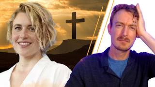 Greta Gerwig has DISTURBING views about Jesus
