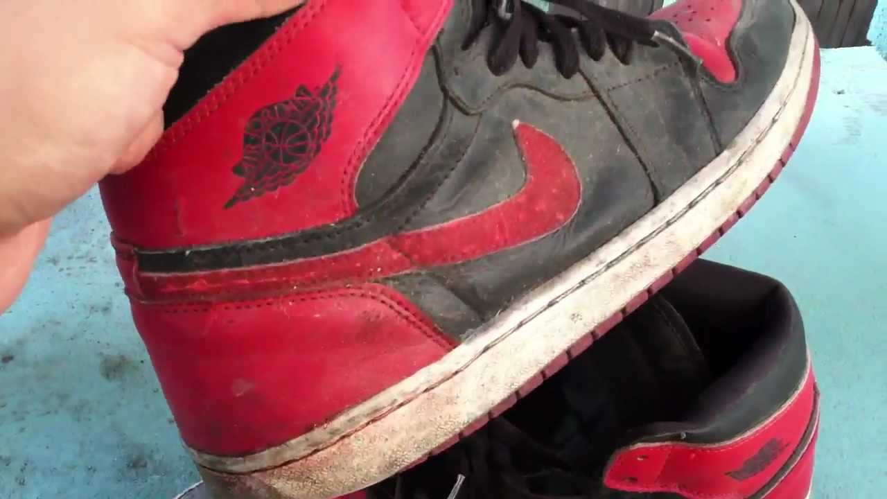 Jordan 1 bred restoration Clearance