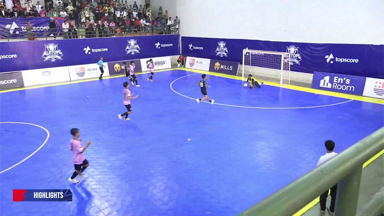 ALETOPS CHAMPIONSHIP 2024 | SMPN 1 Depok vs SMPN 1 Gunung Putri