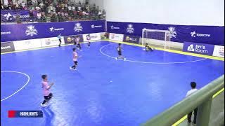 ALETOPS CHAMPIONSHIP 2024 | SMPN 1 Depok vs SMPN 1 Gunung Putri