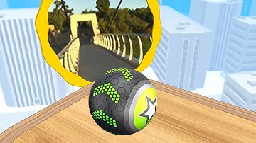 Going Balls Super SpeedRun Gameplay Level 985